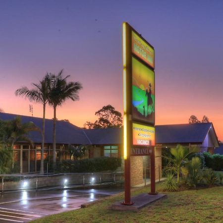 Heritage River Motor Inn Grafton Ngoại thất bức ảnh