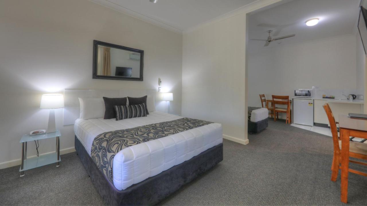 Heritage River Motor Inn Grafton Ngoại thất bức ảnh
