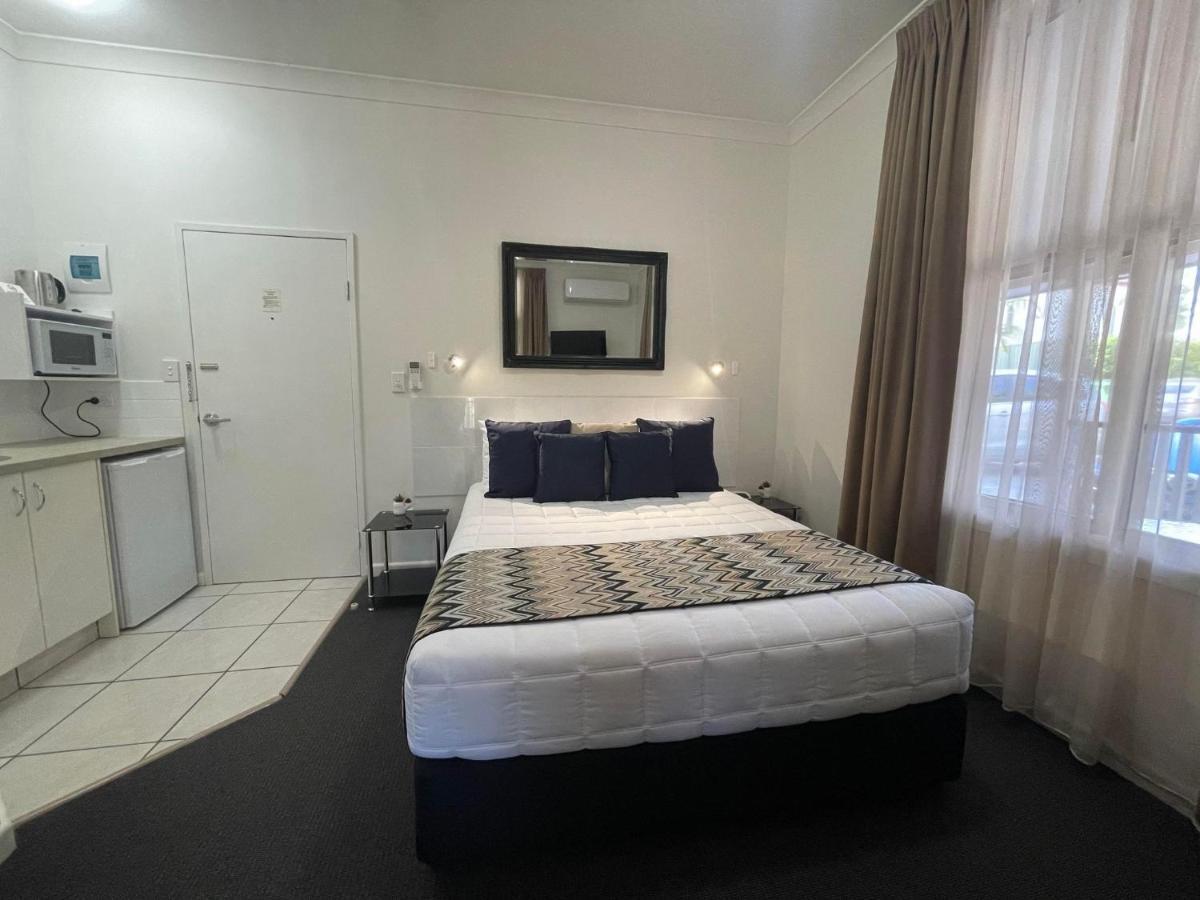 Heritage River Motor Inn Grafton Ngoại thất bức ảnh