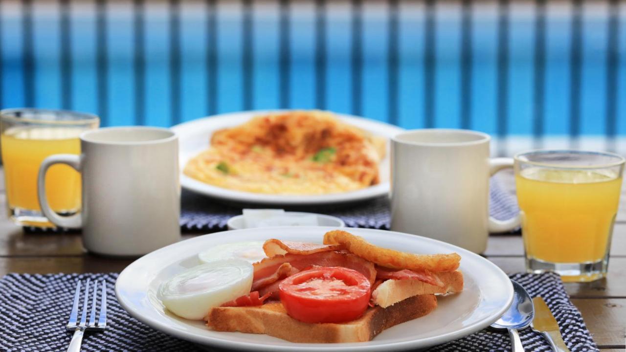 Heritage River Motor Inn Grafton Ngoại thất bức ảnh