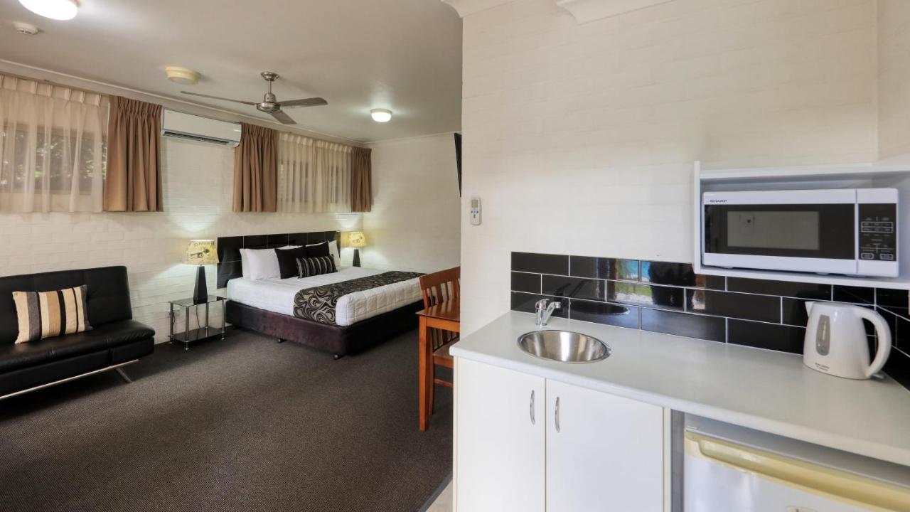 Heritage River Motor Inn Grafton Ngoại thất bức ảnh