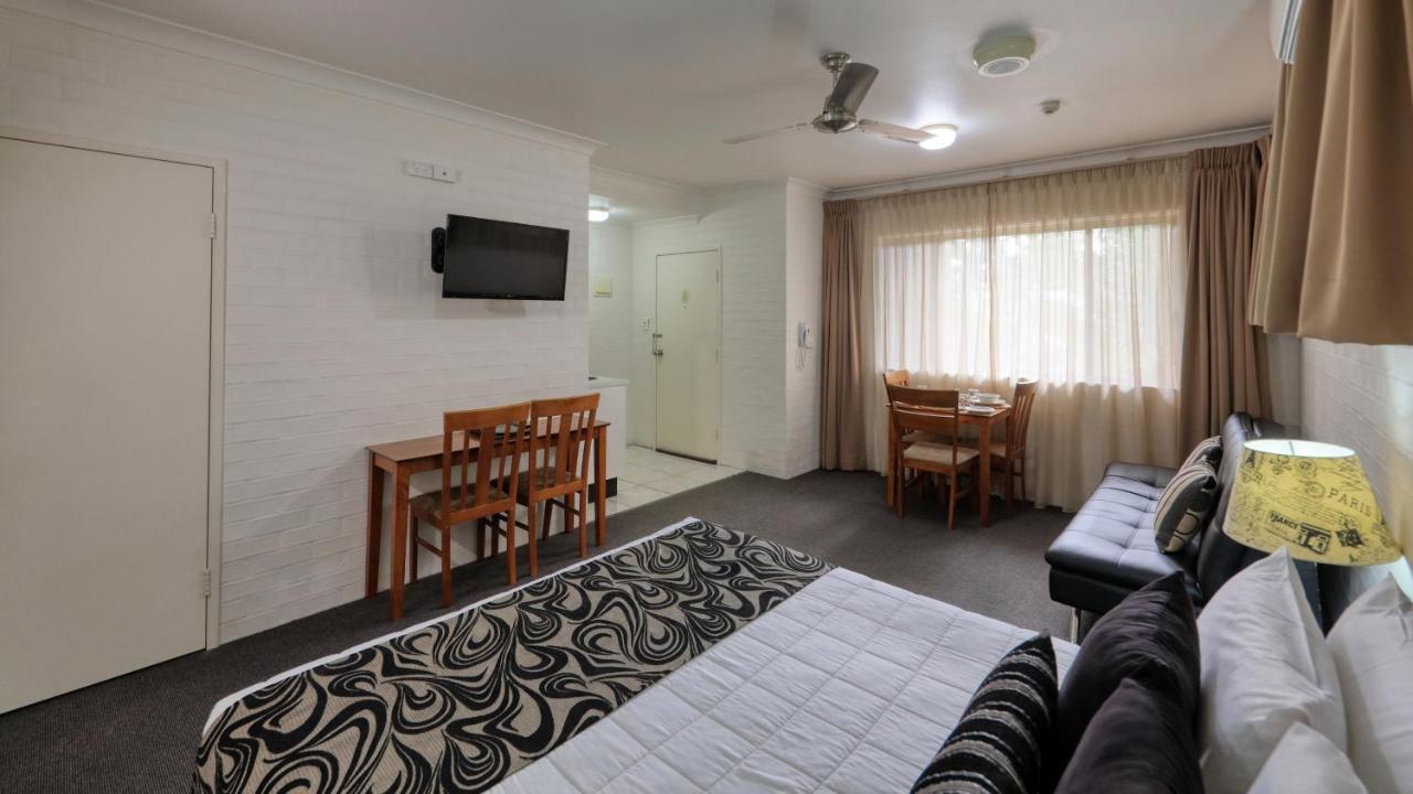 Heritage River Motor Inn Grafton Ngoại thất bức ảnh
