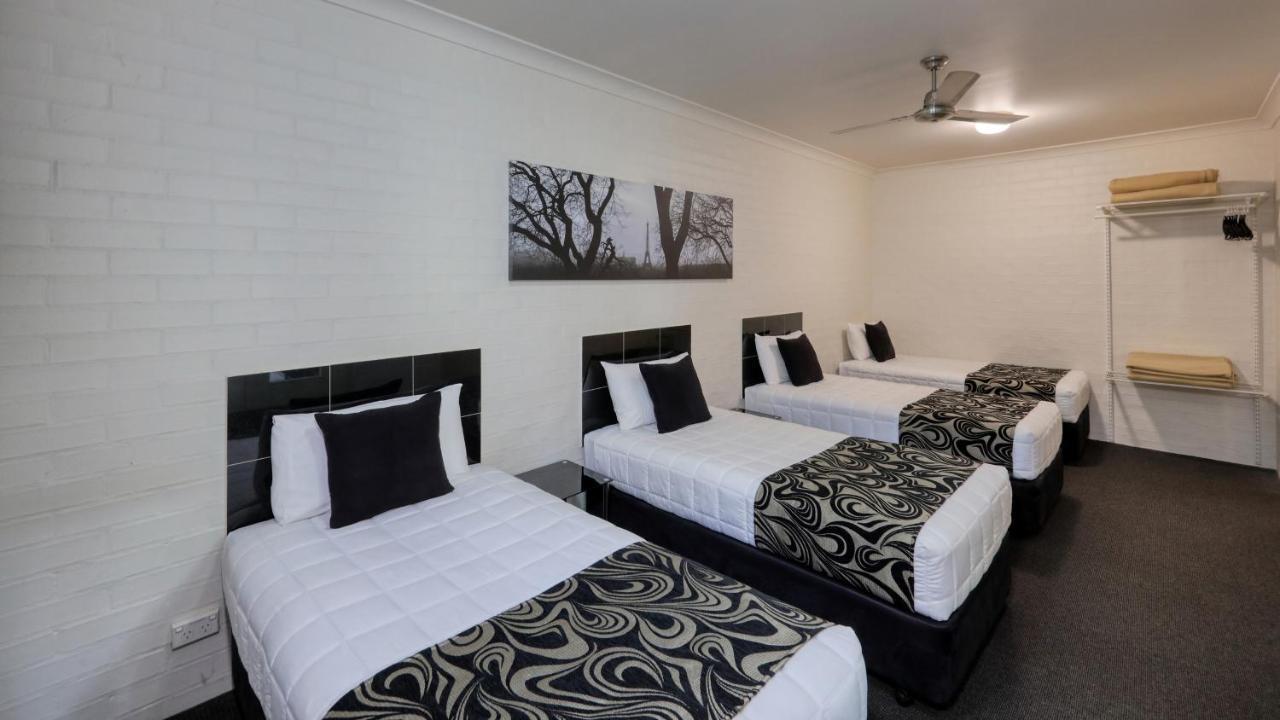 Heritage River Motor Inn Grafton Ngoại thất bức ảnh