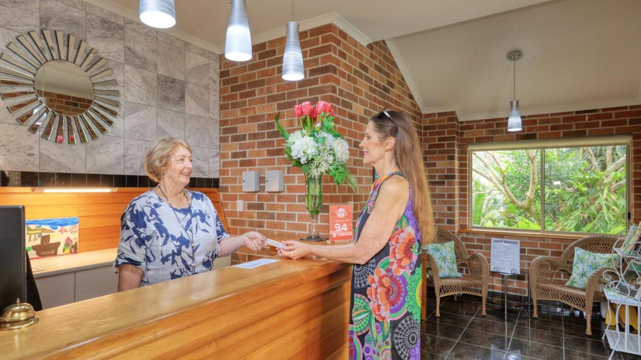 Heritage River Motor Inn Grafton Ngoại thất bức ảnh