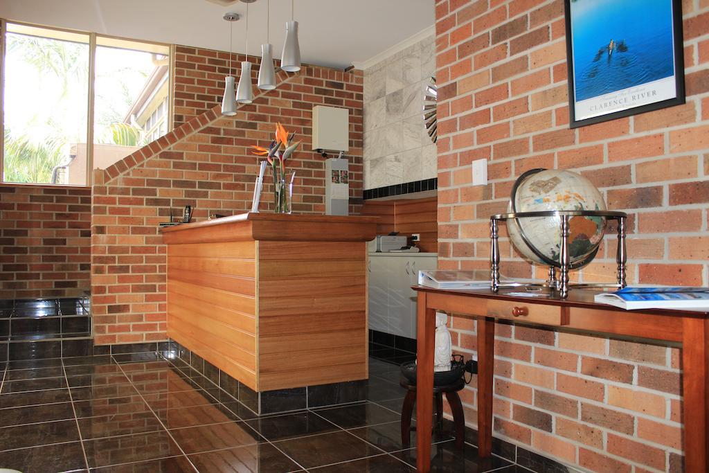 Heritage River Motor Inn Grafton Ngoại thất bức ảnh