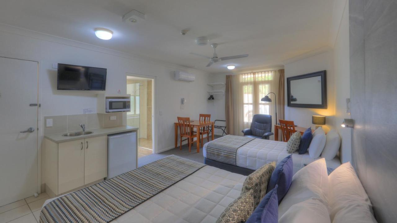 Heritage River Motor Inn Grafton Ngoại thất bức ảnh