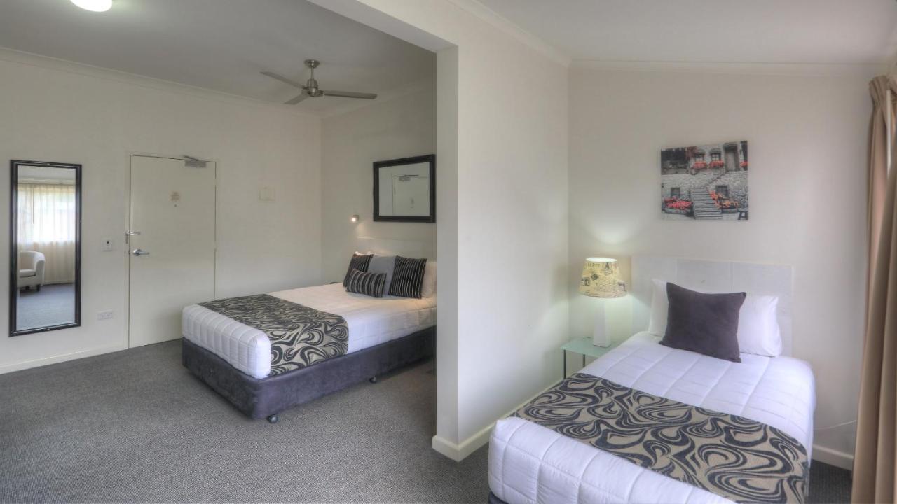 Heritage River Motor Inn Grafton Ngoại thất bức ảnh