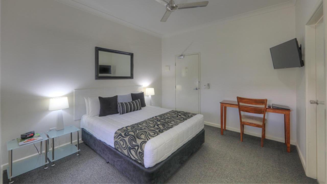 Heritage River Motor Inn Grafton Ngoại thất bức ảnh