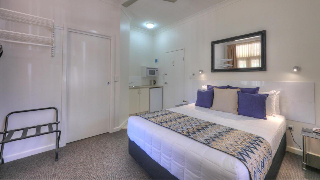 Heritage River Motor Inn Grafton Ngoại thất bức ảnh