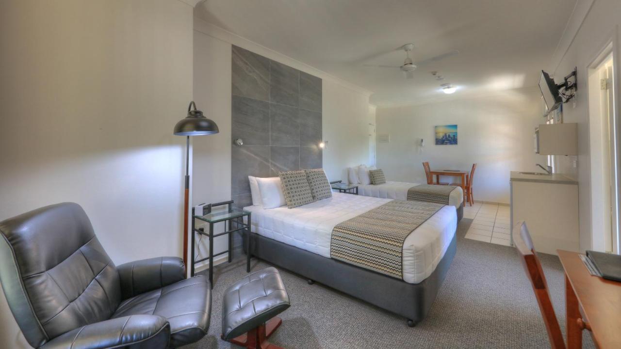 Heritage River Motor Inn Grafton Ngoại thất bức ảnh