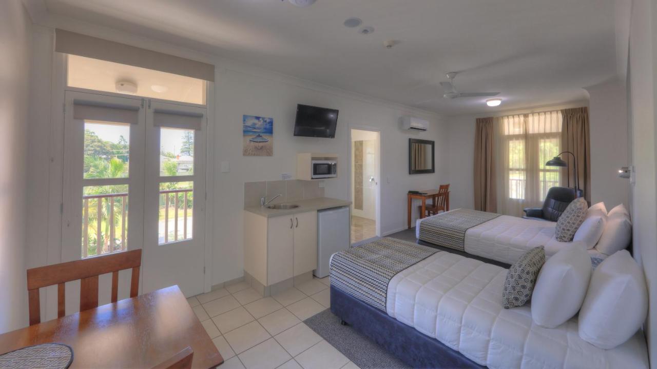 Heritage River Motor Inn Grafton Ngoại thất bức ảnh